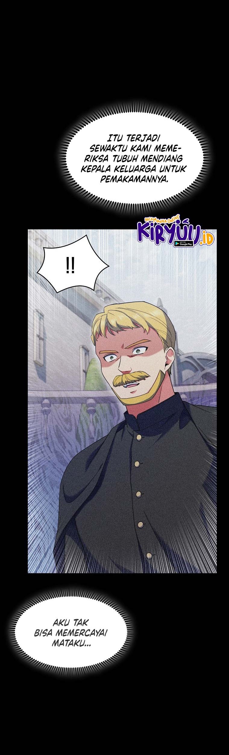 I Regressed to My Ruined Family Chapter 20 Gambar 19