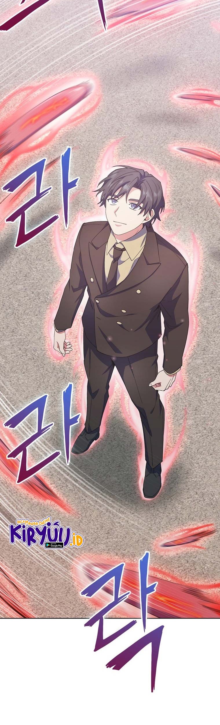 I Regressed to My Ruined Family Chapter 20 Gambar 29