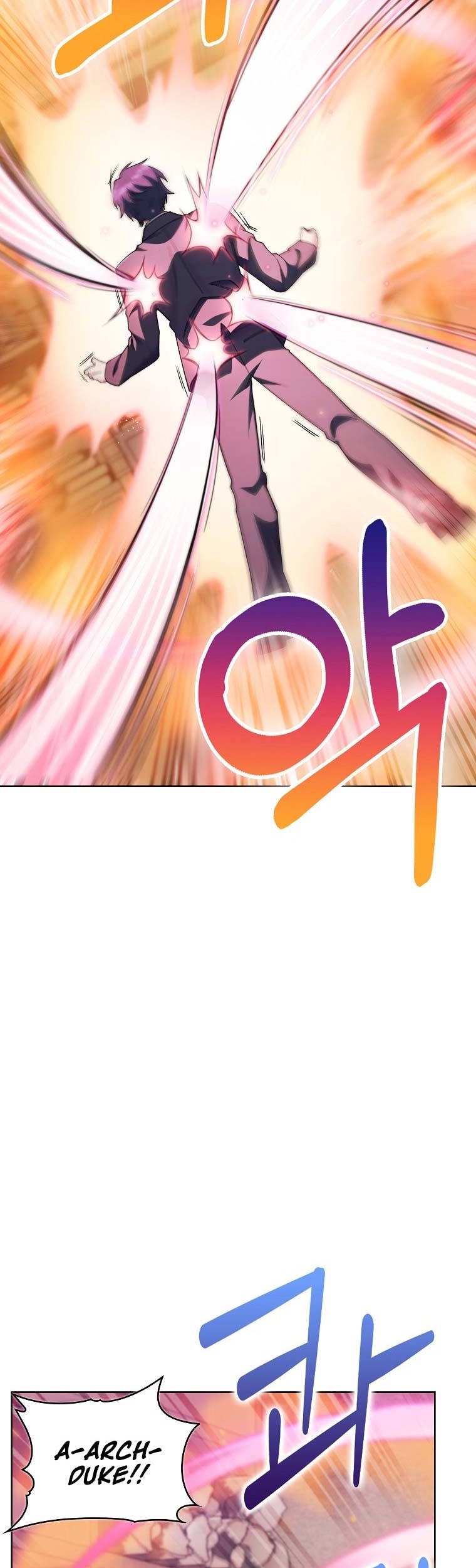 I Regressed to My Ruined Family Chapter 20 Gambar 32