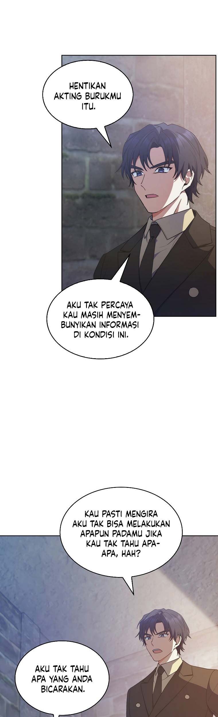 I Regressed to My Ruined Family Chapter 19 Gambar 34
