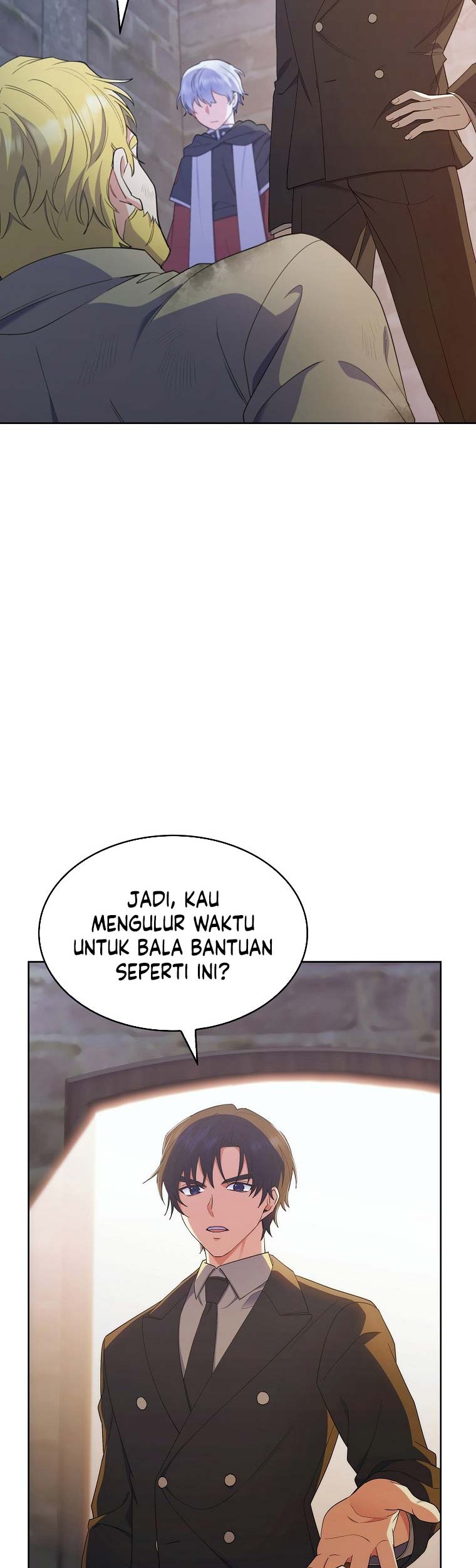 I Regressed to My Ruined Family Chapter 19 Gambar 35