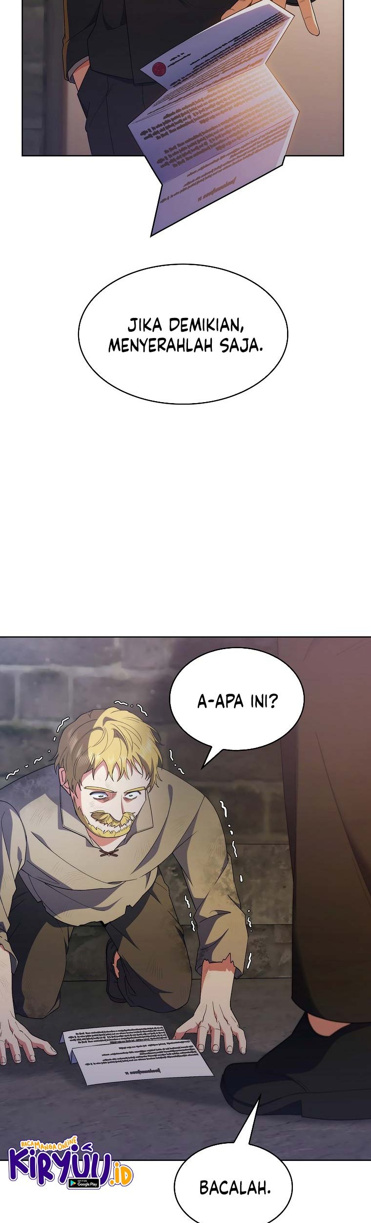 I Regressed to My Ruined Family Chapter 19 Gambar 36