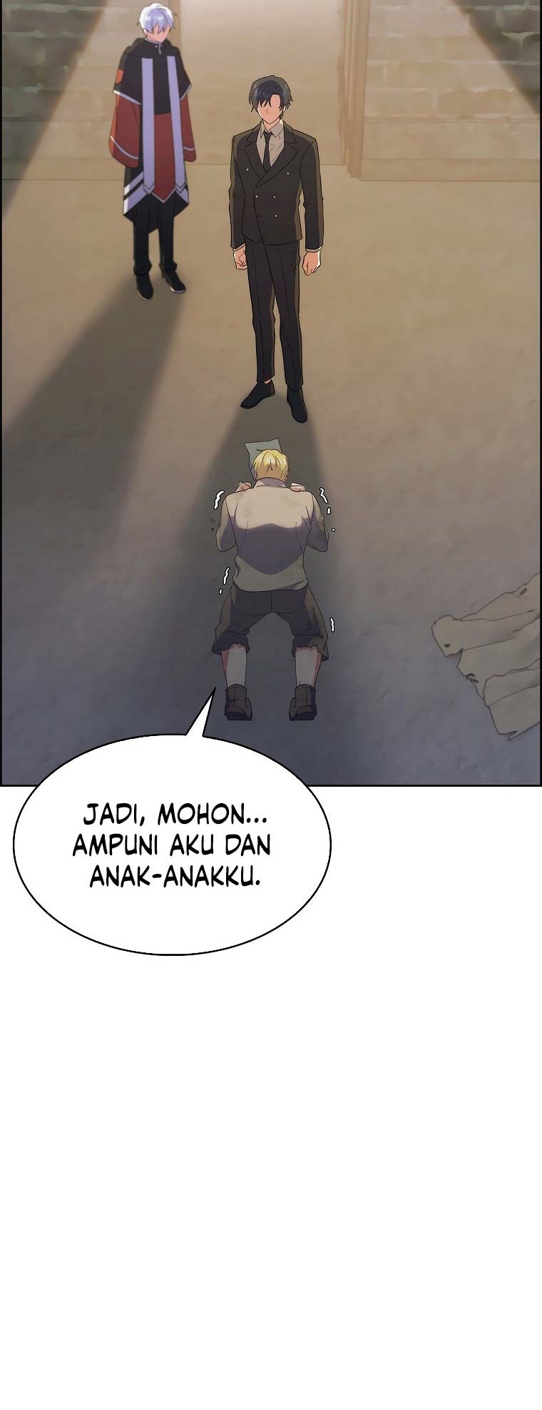 I Regressed to My Ruined Family Chapter 19 Gambar 41