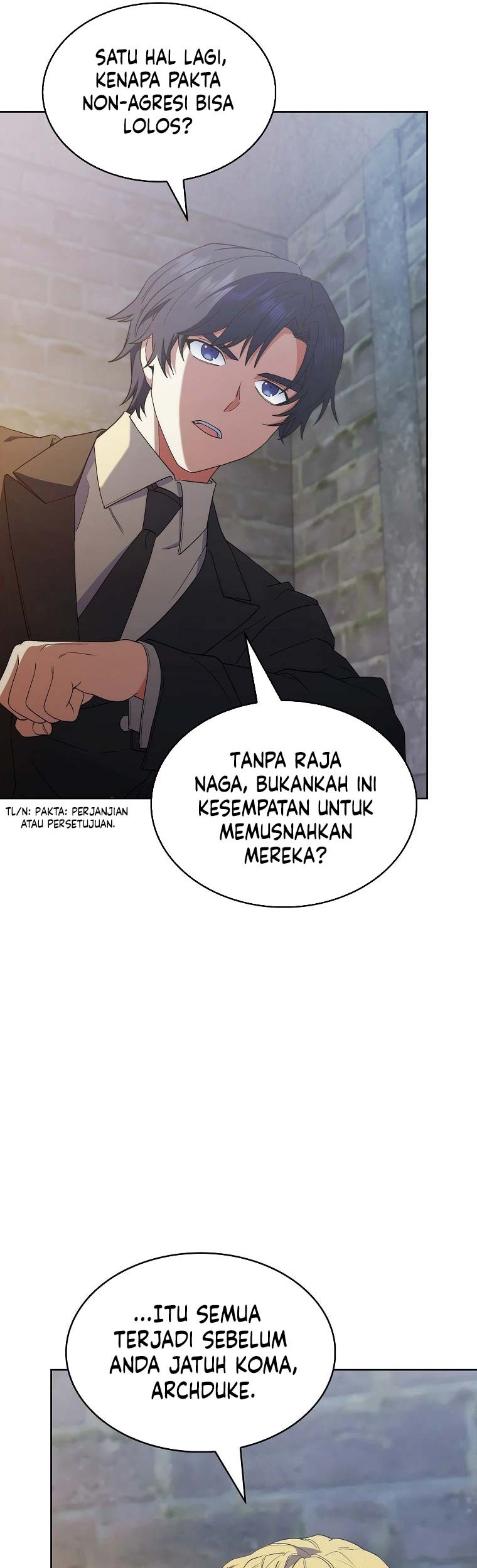 I Regressed to My Ruined Family Chapter 19 Gambar 58