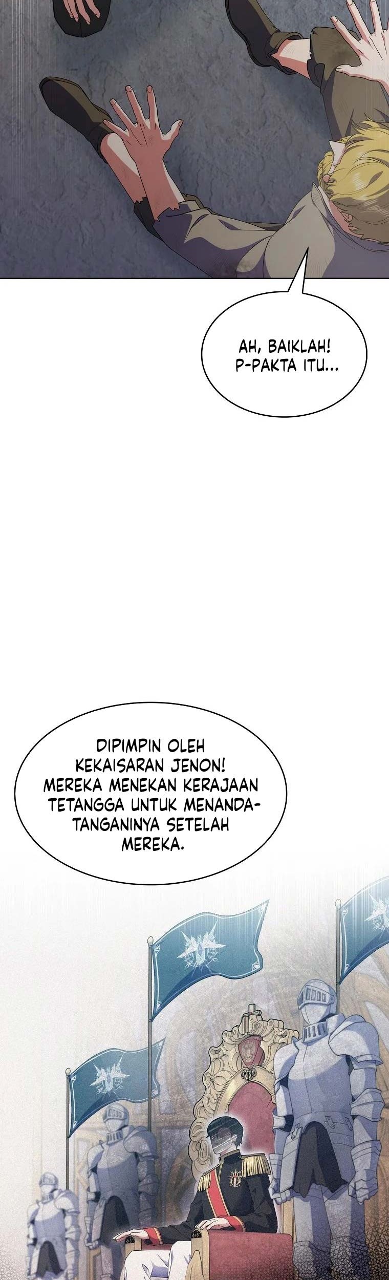 I Regressed to My Ruined Family Chapter 19 Gambar 60