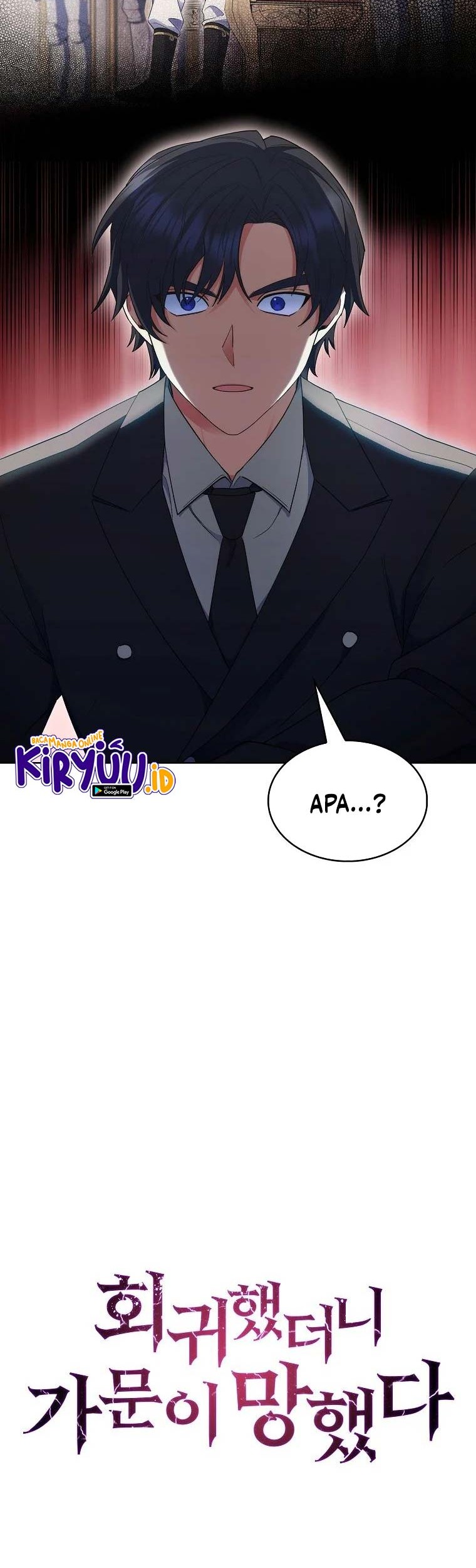 I Regressed to My Ruined Family Chapter 19 Gambar 61