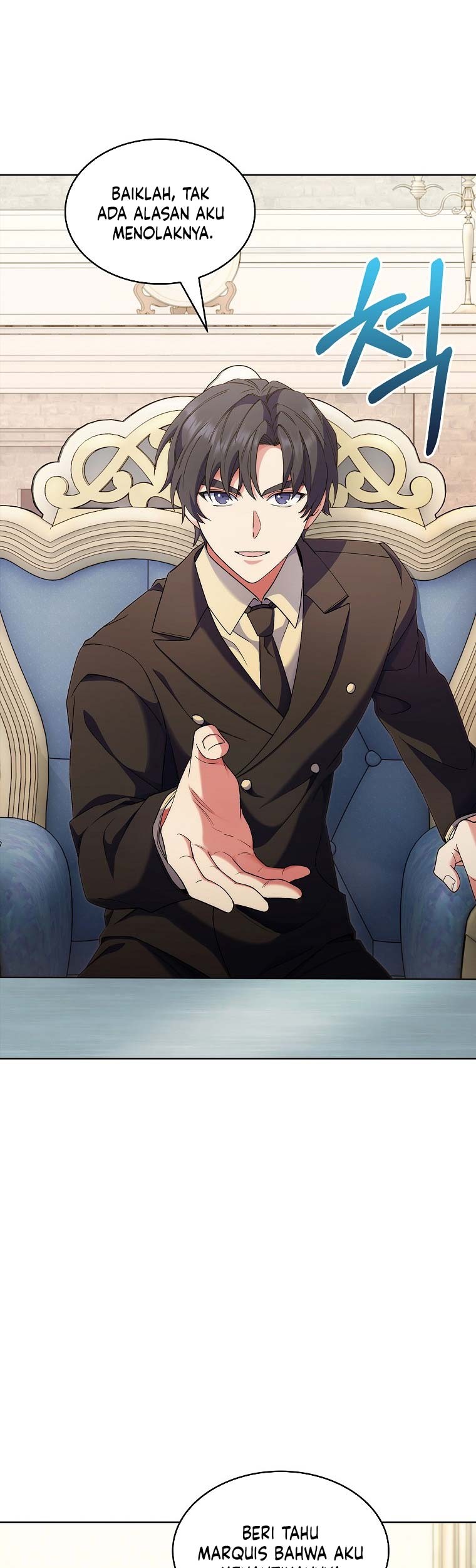 I Regressed to My Ruined Family Chapter 19 Gambar 6