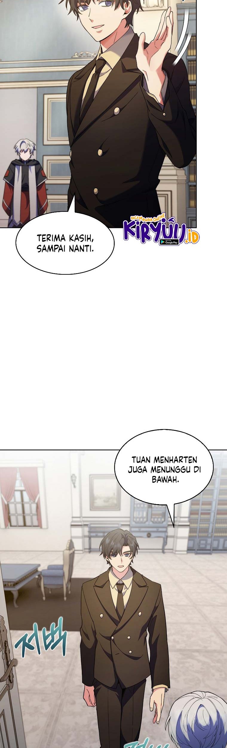I Regressed to My Ruined Family Chapter 19 Gambar 11