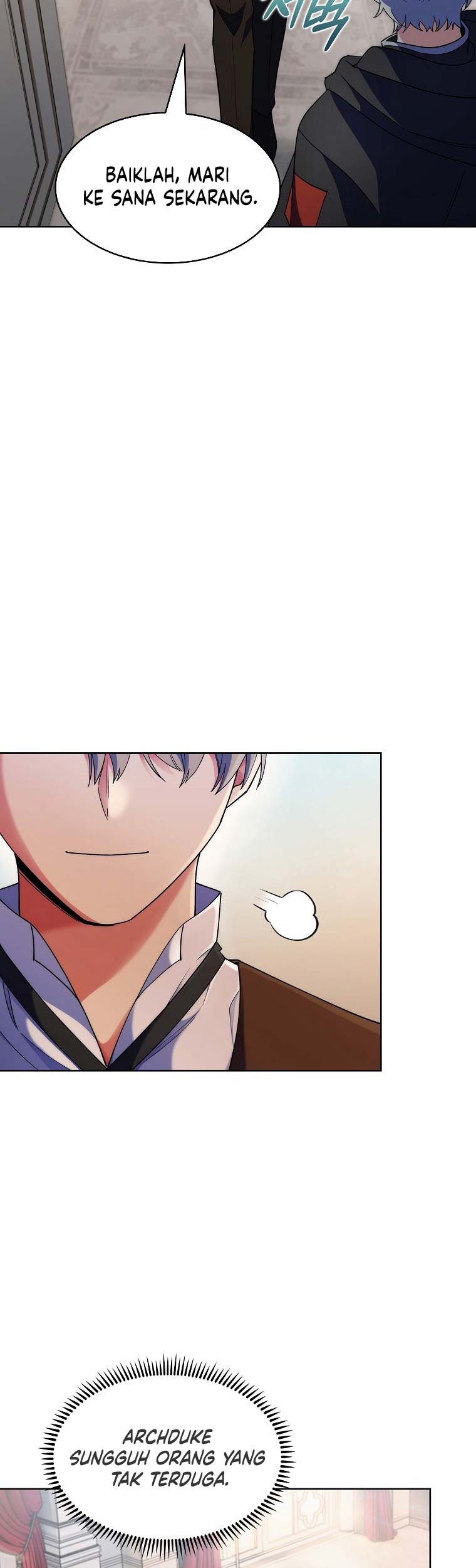 I Regressed to My Ruined Family Chapter 19 Gambar 12