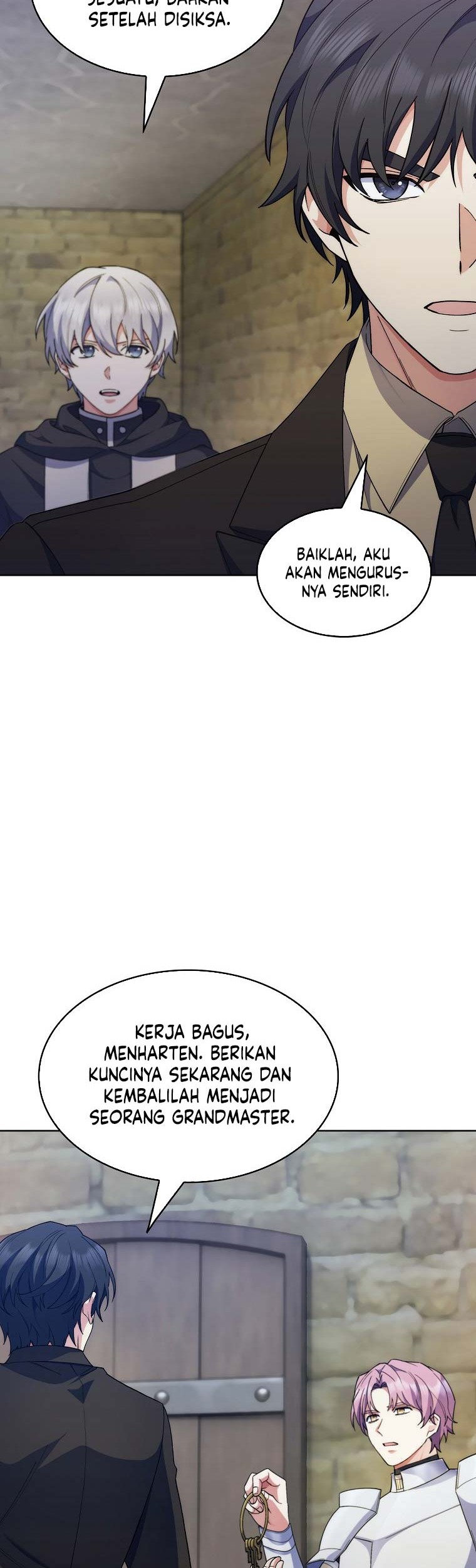 I Regressed to My Ruined Family Chapter 19 Gambar 19