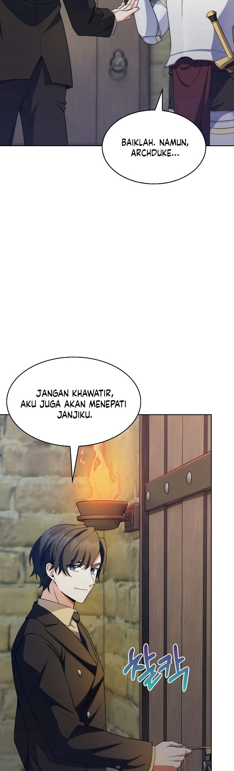 I Regressed to My Ruined Family Chapter 19 Gambar 20