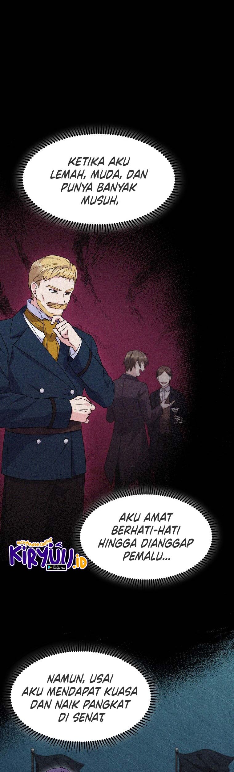I Regressed to My Ruined Family Chapter 19 Gambar 24