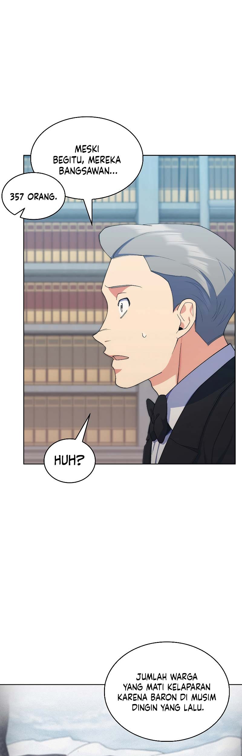 I Regressed to My Ruined Family Chapter 18 Gambar 34