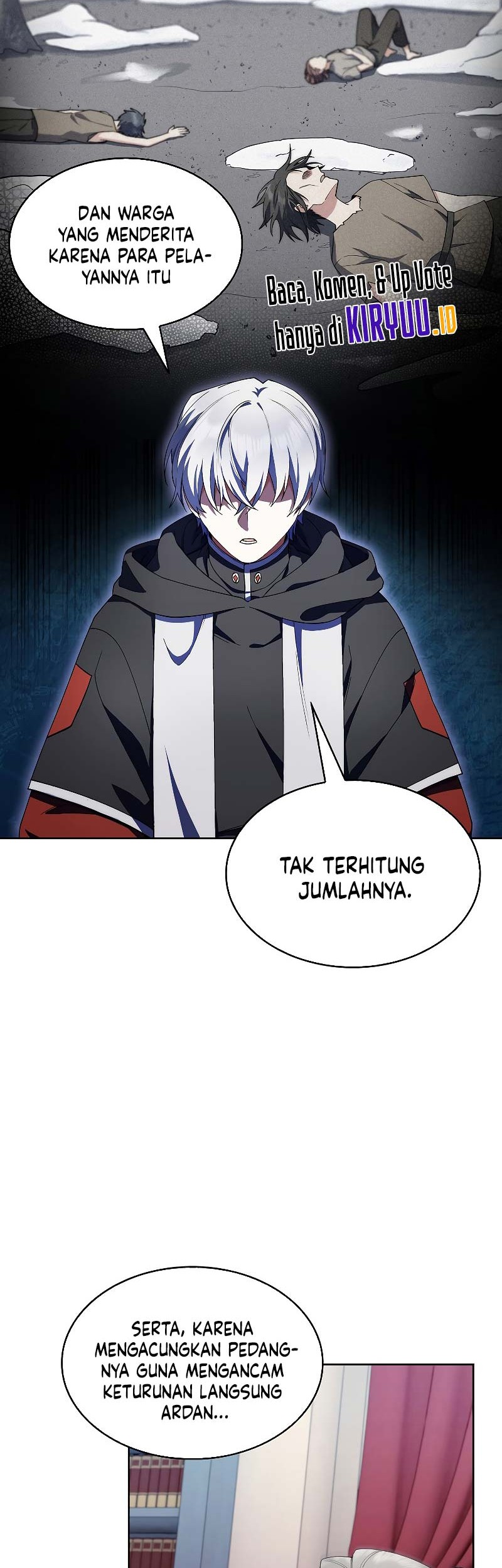 I Regressed to My Ruined Family Chapter 18 Gambar 35