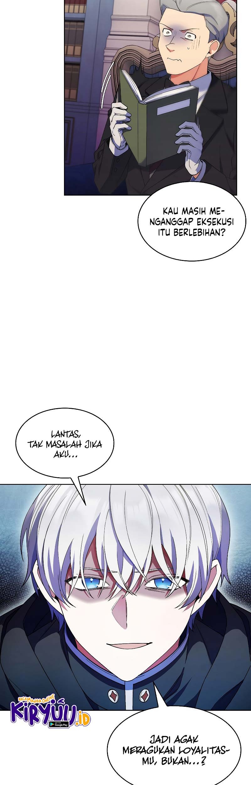 I Regressed to My Ruined Family Chapter 18 Gambar 36