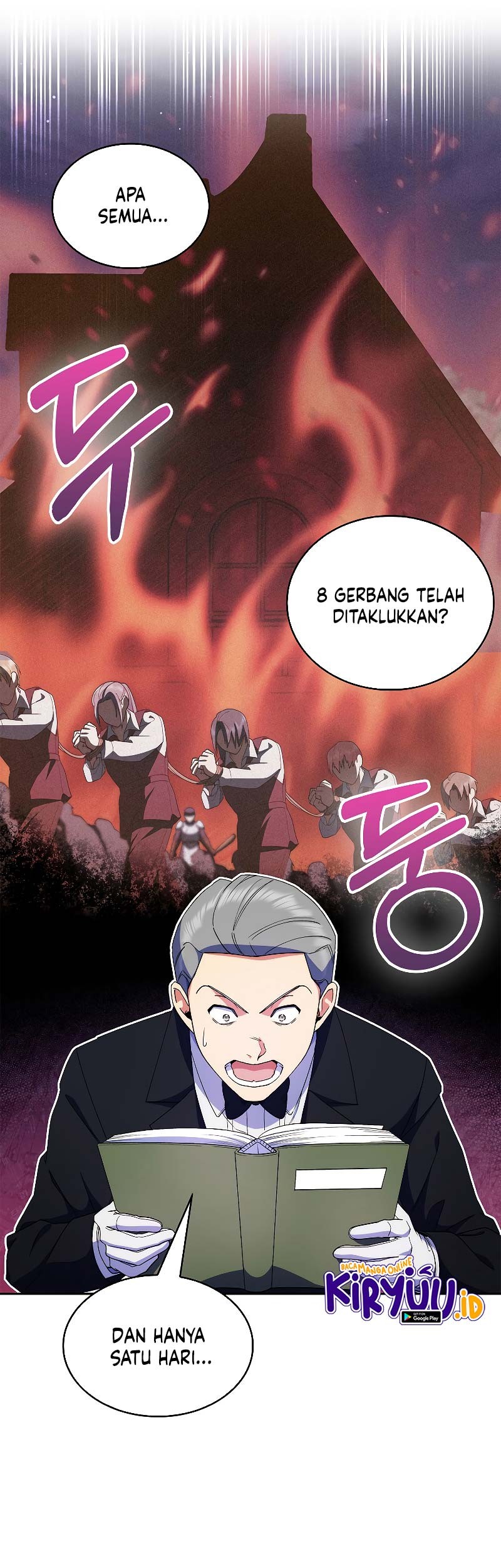 I Regressed to My Ruined Family Chapter 18 Gambar 38