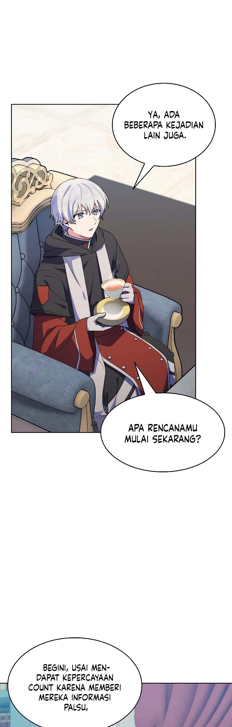 I Regressed to My Ruined Family Chapter 18 Gambar 39