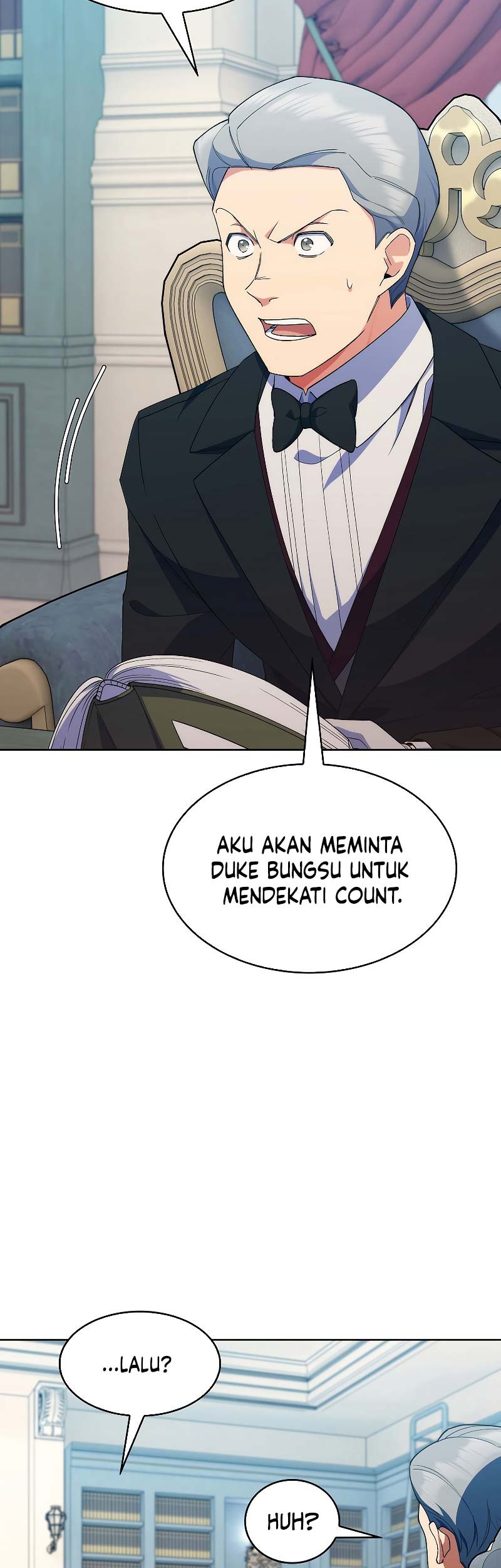 I Regressed to My Ruined Family Chapter 18 Gambar 40
