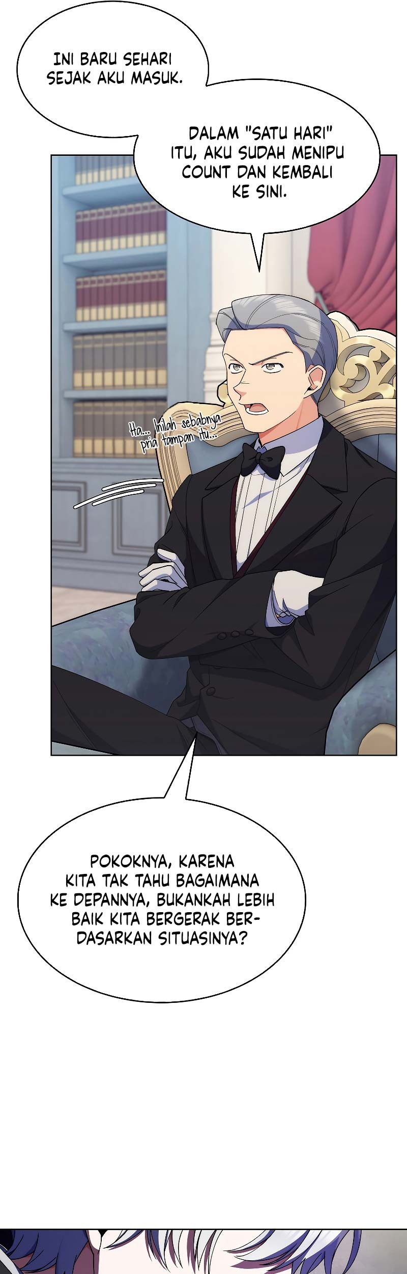 I Regressed to My Ruined Family Chapter 18 Gambar 42