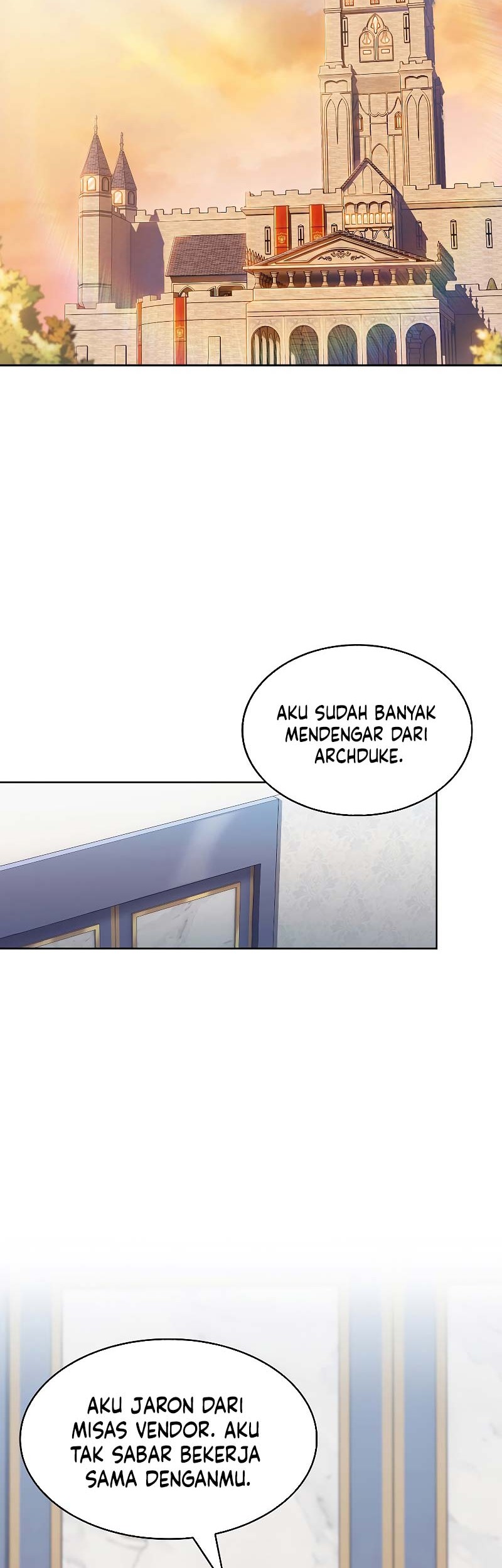 I Regressed to My Ruined Family Chapter 18 Gambar 47