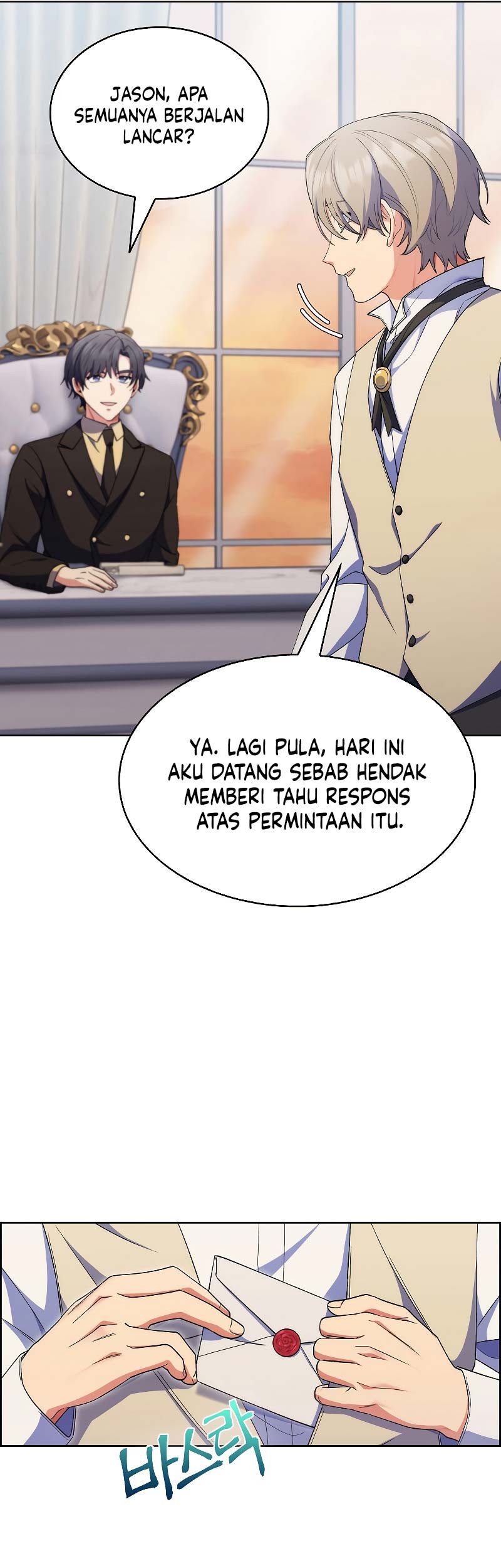 I Regressed to My Ruined Family Chapter 18 Gambar 50