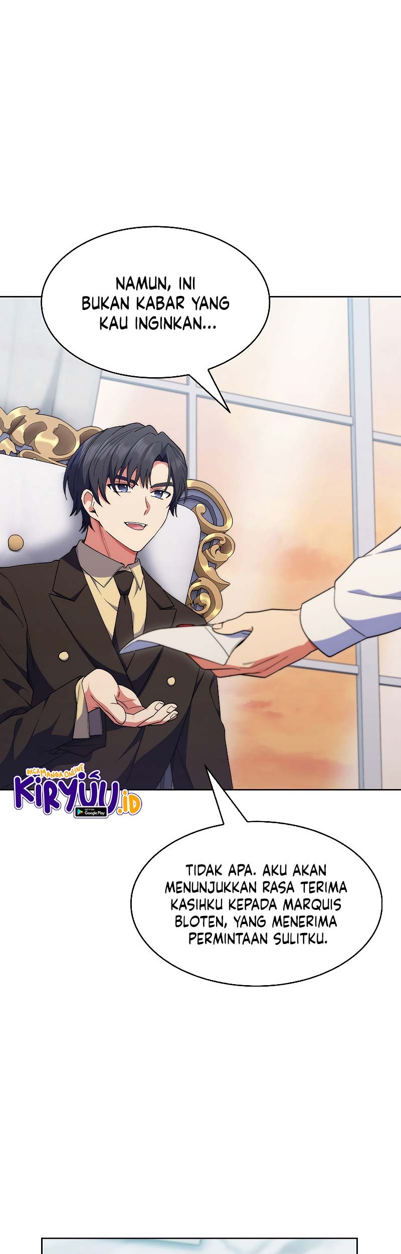 I Regressed to My Ruined Family Chapter 18 Gambar 51
