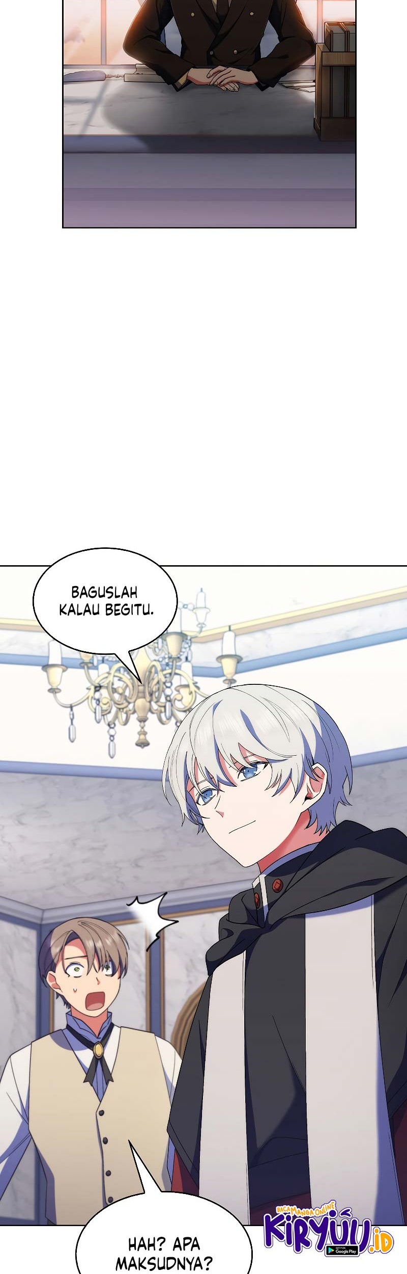 I Regressed to My Ruined Family Chapter 18 Gambar 55