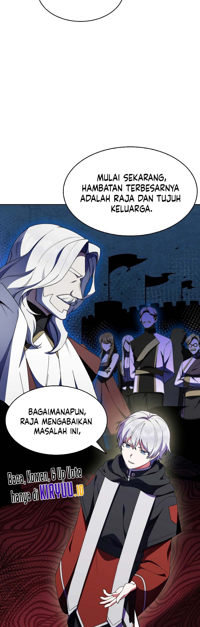 I Regressed to My Ruined Family Chapter 18 Gambar 56