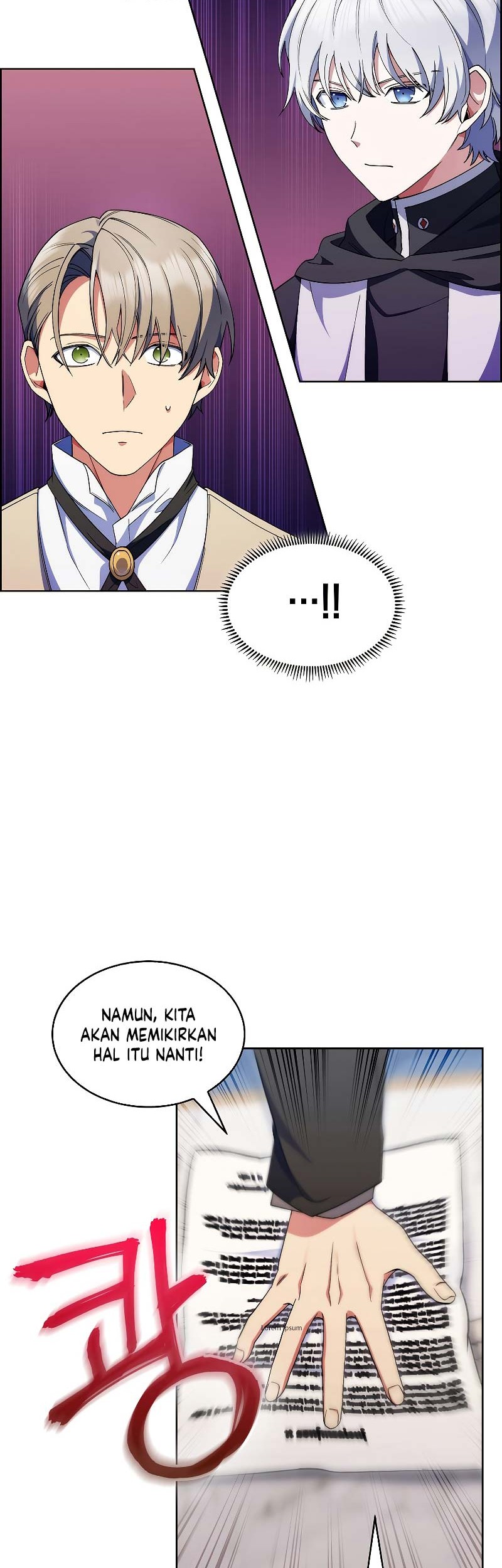 I Regressed to My Ruined Family Chapter 18 Gambar 59