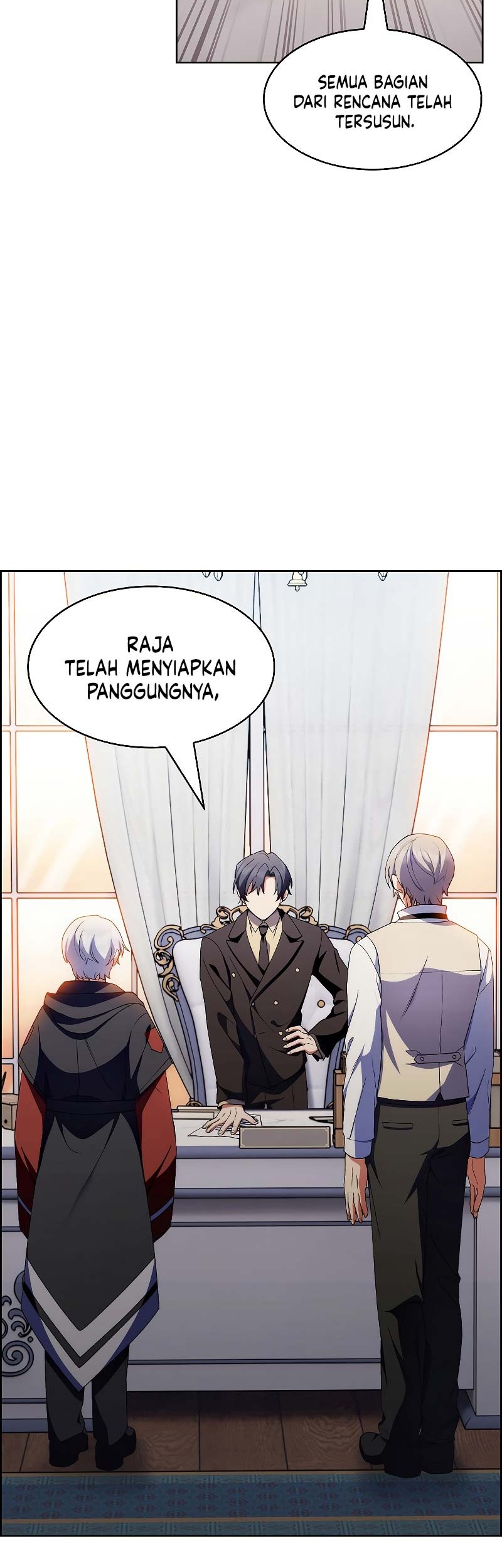 I Regressed to My Ruined Family Chapter 18 Gambar 60