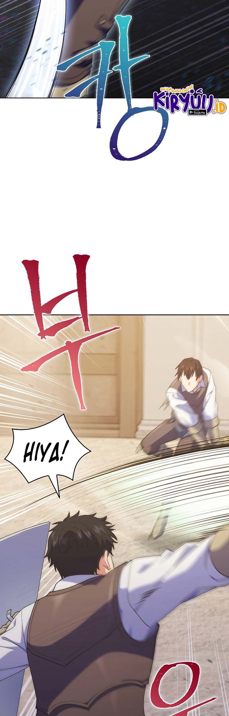 I Regressed to My Ruined Family Chapter 18 Gambar 8
