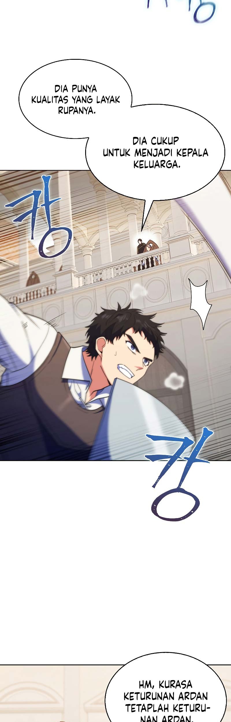 I Regressed to My Ruined Family Chapter 18 Gambar 12