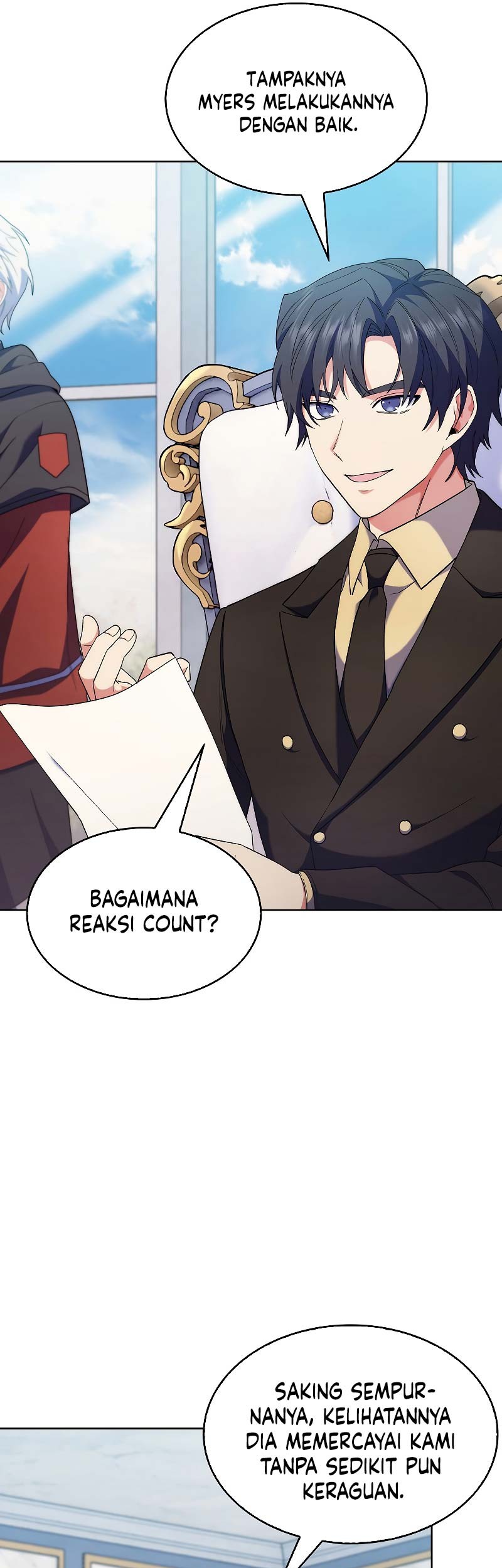 I Regressed to My Ruined Family Chapter 18 Gambar 18