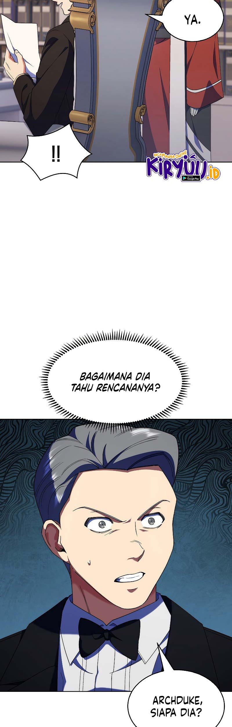I Regressed to My Ruined Family Chapter 18 Gambar 20