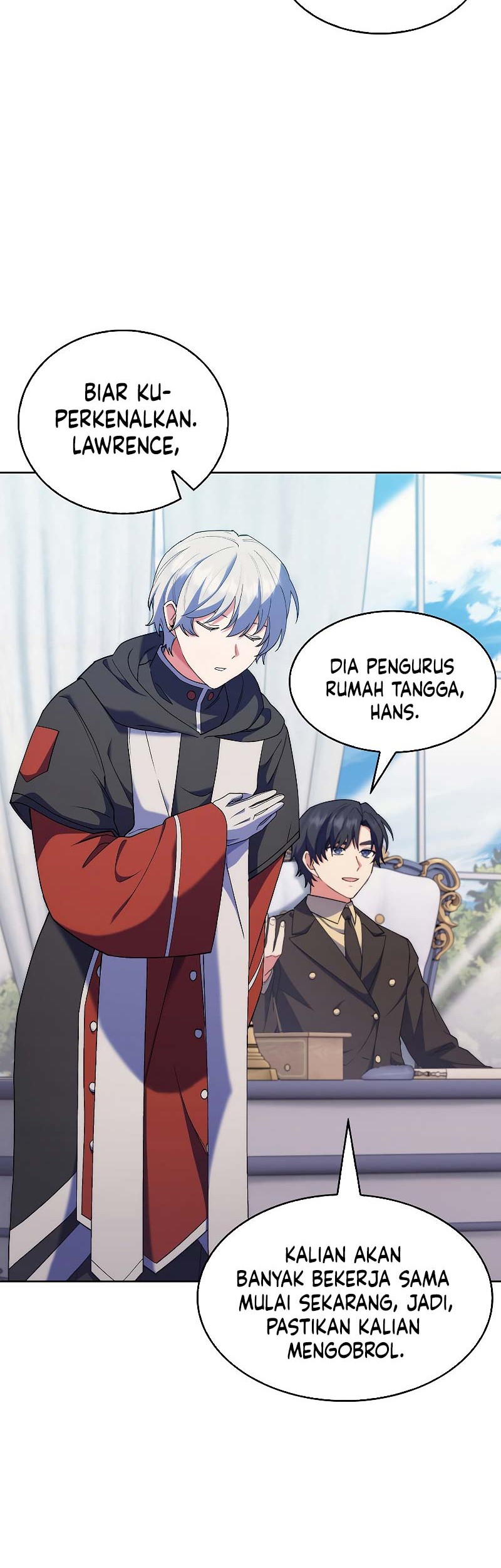 I Regressed to My Ruined Family Chapter 18 Gambar 21