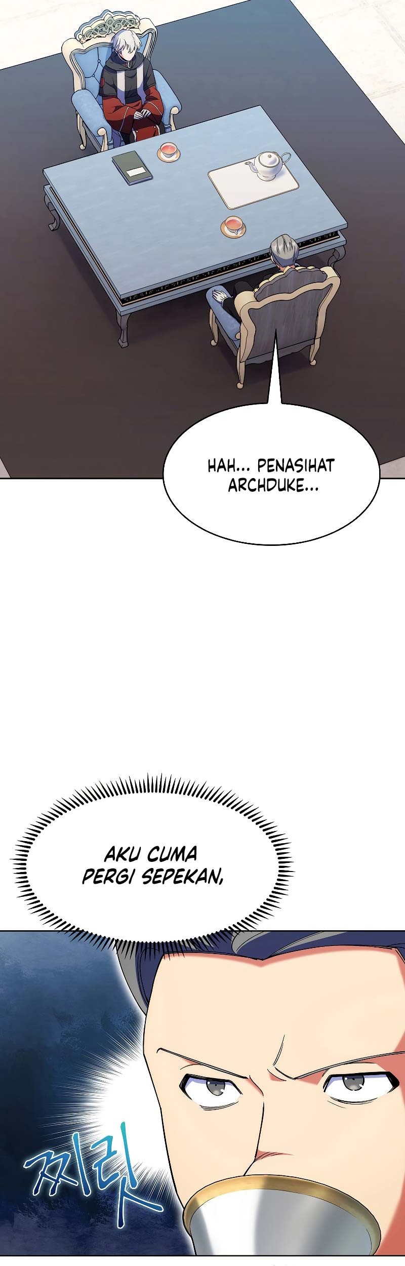 I Regressed to My Ruined Family Chapter 18 Gambar 24