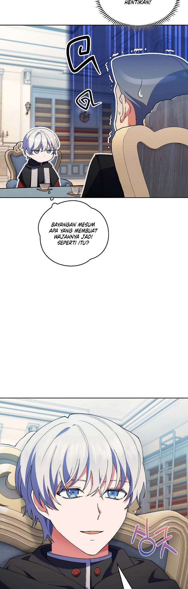 I Regressed to My Ruined Family Chapter 18 Gambar 28