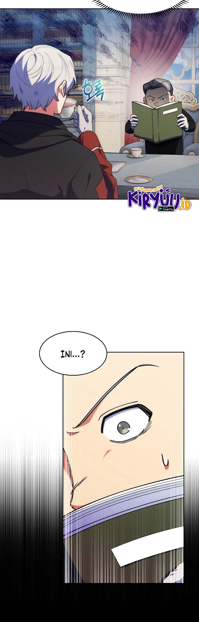 I Regressed to My Ruined Family Chapter 18 Gambar 31