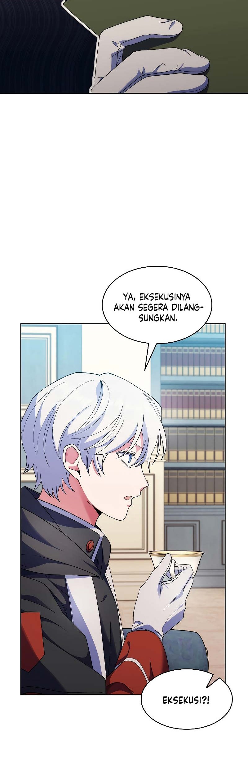 I Regressed to My Ruined Family Chapter 18 Gambar 33