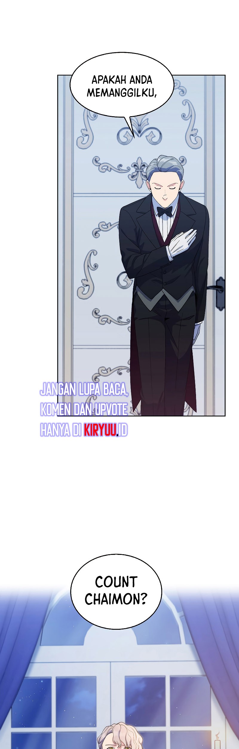 I Regressed to My Ruined Family Chapter 17 Gambar 23