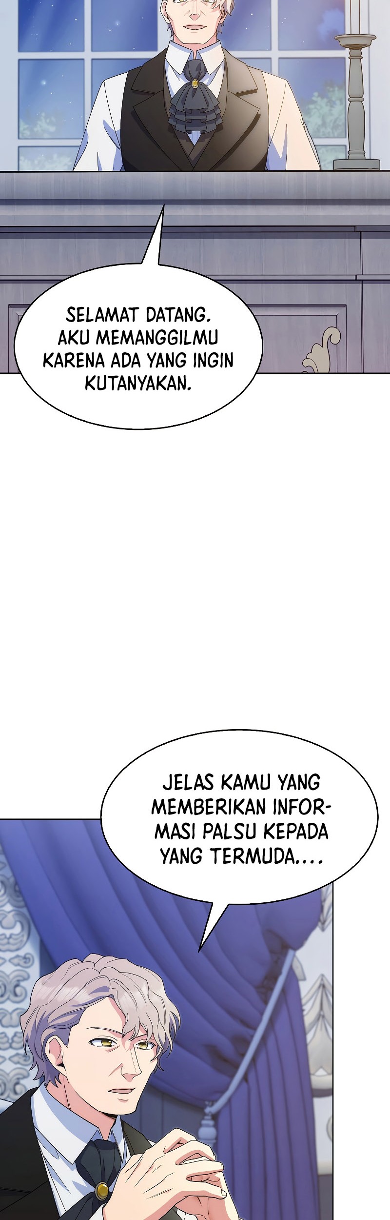 I Regressed to My Ruined Family Chapter 17 Gambar 24