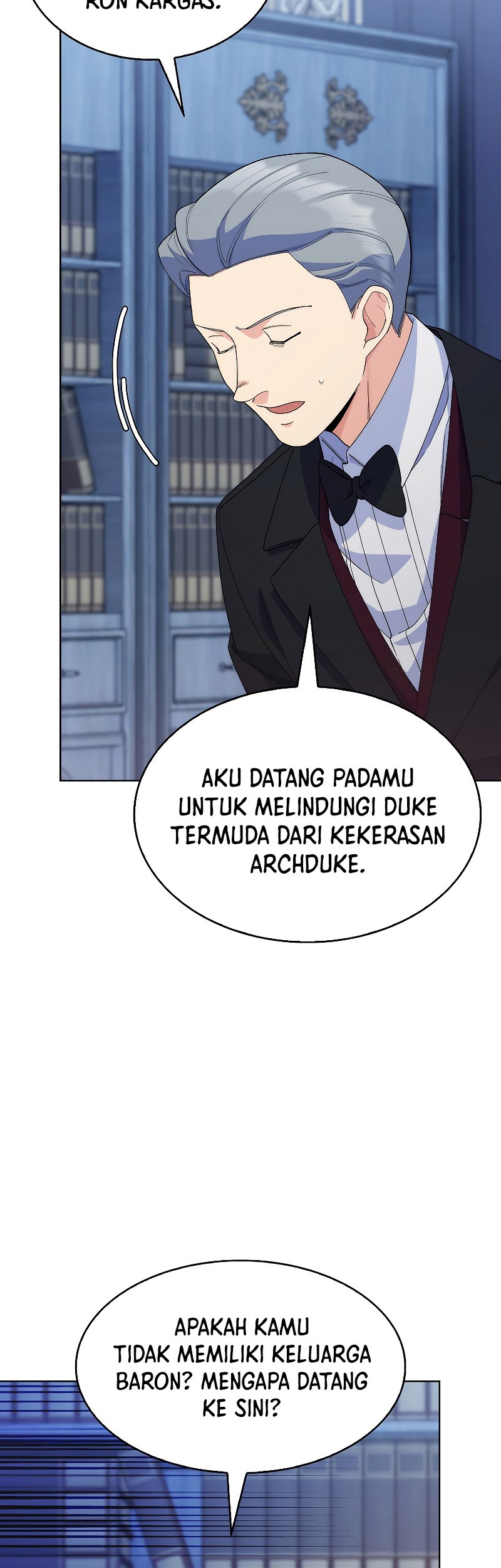 I Regressed to My Ruined Family Chapter 17 Gambar 27