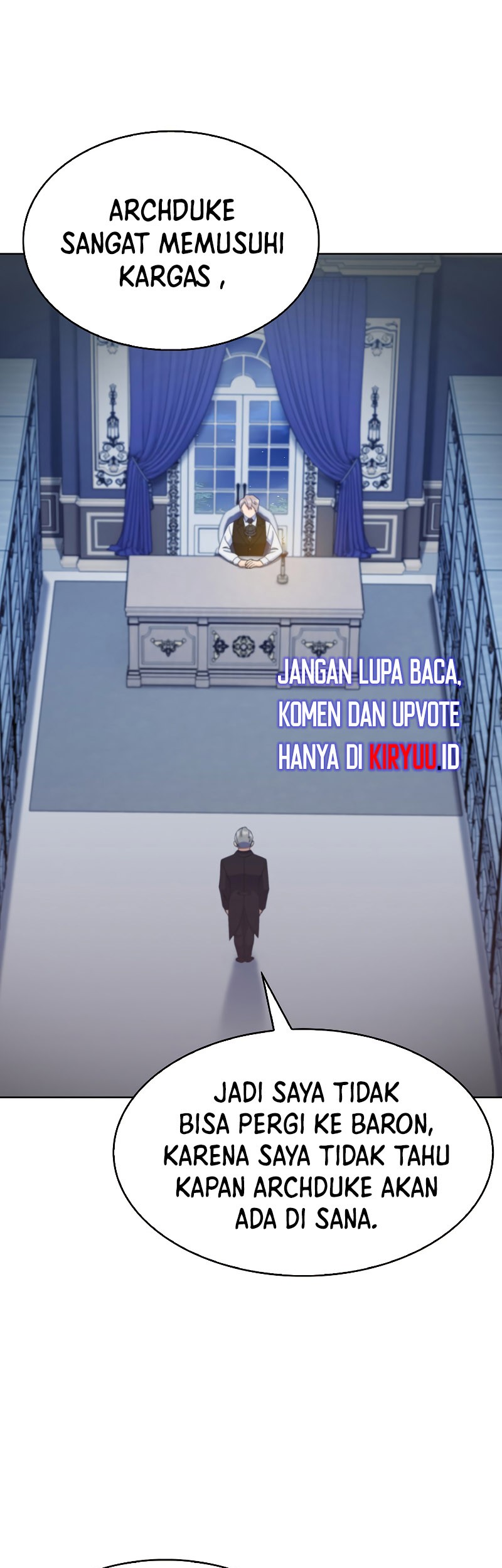 I Regressed to My Ruined Family Chapter 17 Gambar 29