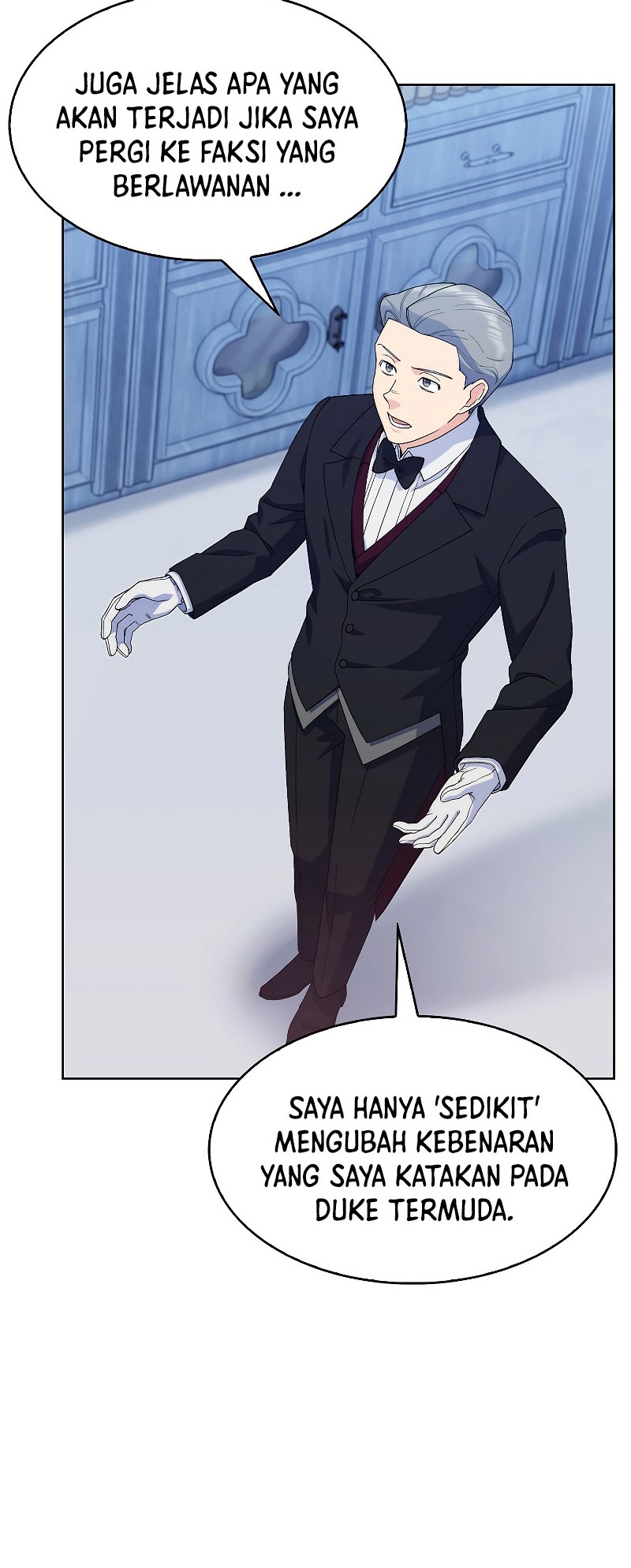I Regressed to My Ruined Family Chapter 17 Gambar 30