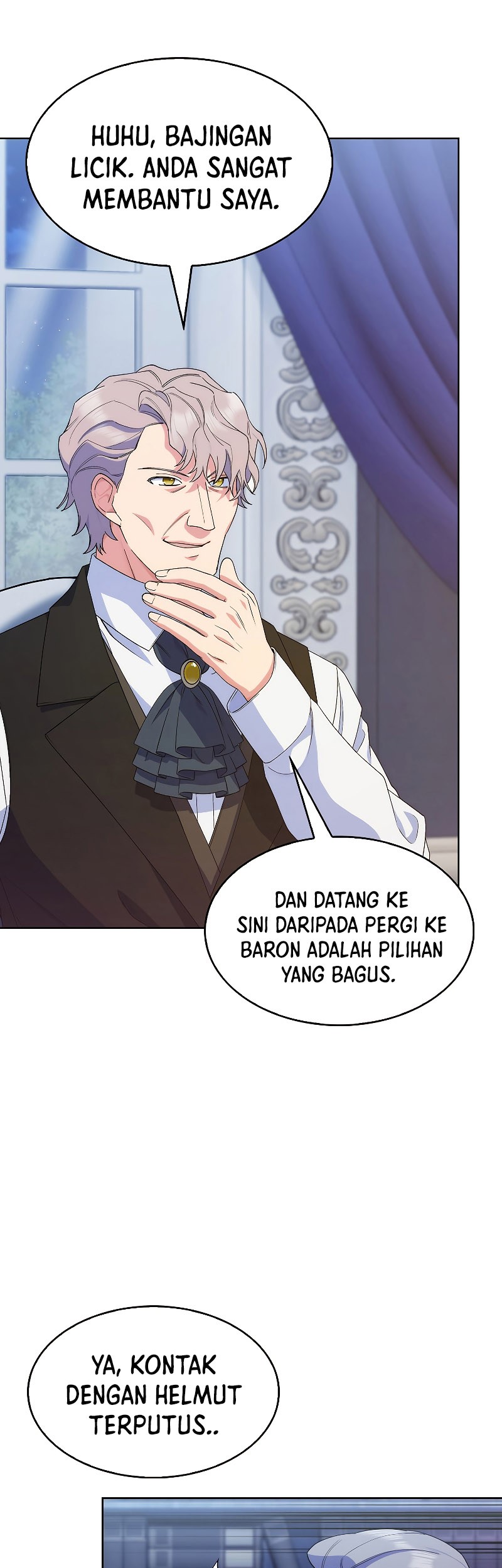 I Regressed to My Ruined Family Chapter 17 Gambar 31