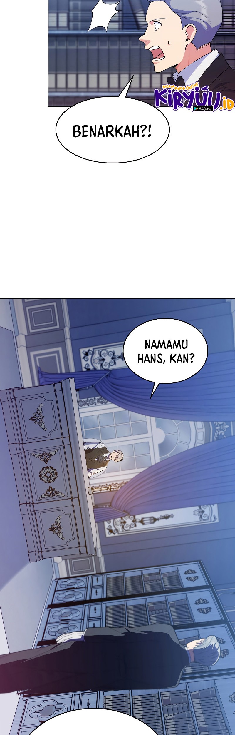 I Regressed to My Ruined Family Chapter 17 Gambar 32