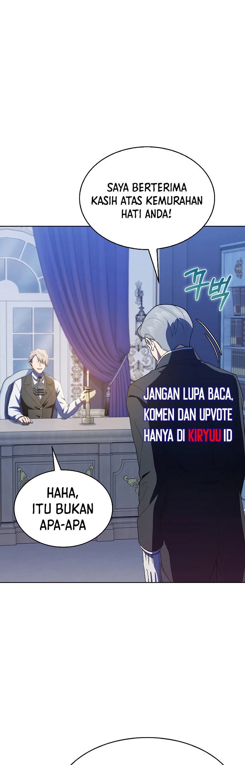 I Regressed to My Ruined Family Chapter 17 Gambar 34