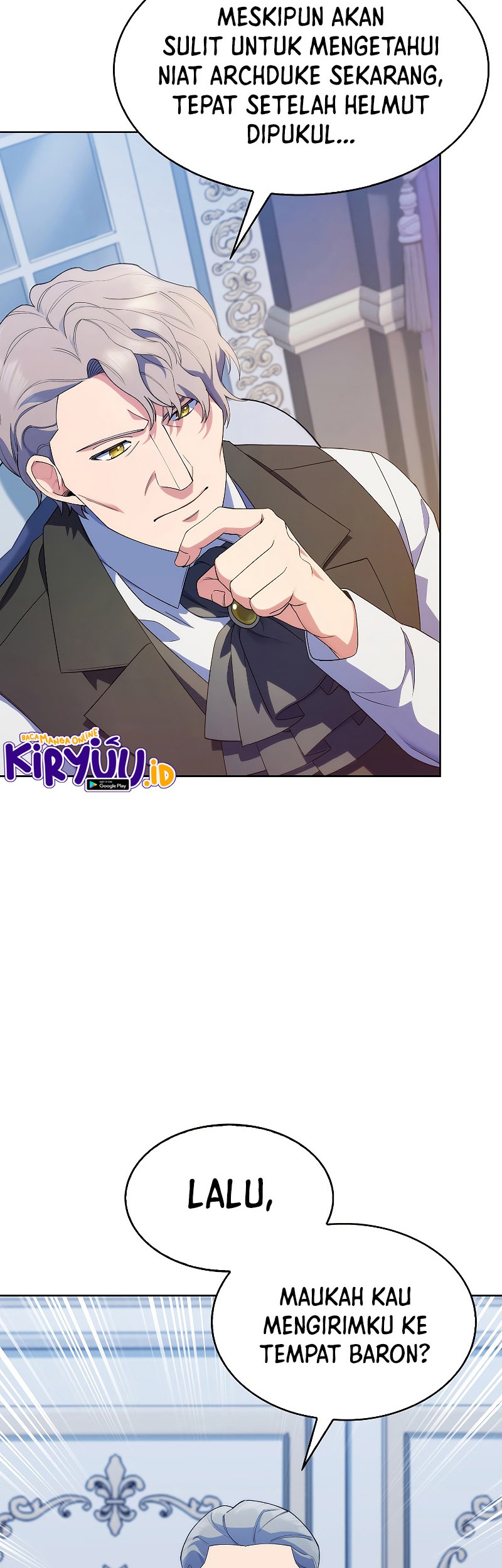 I Regressed to My Ruined Family Chapter 17 Gambar 35