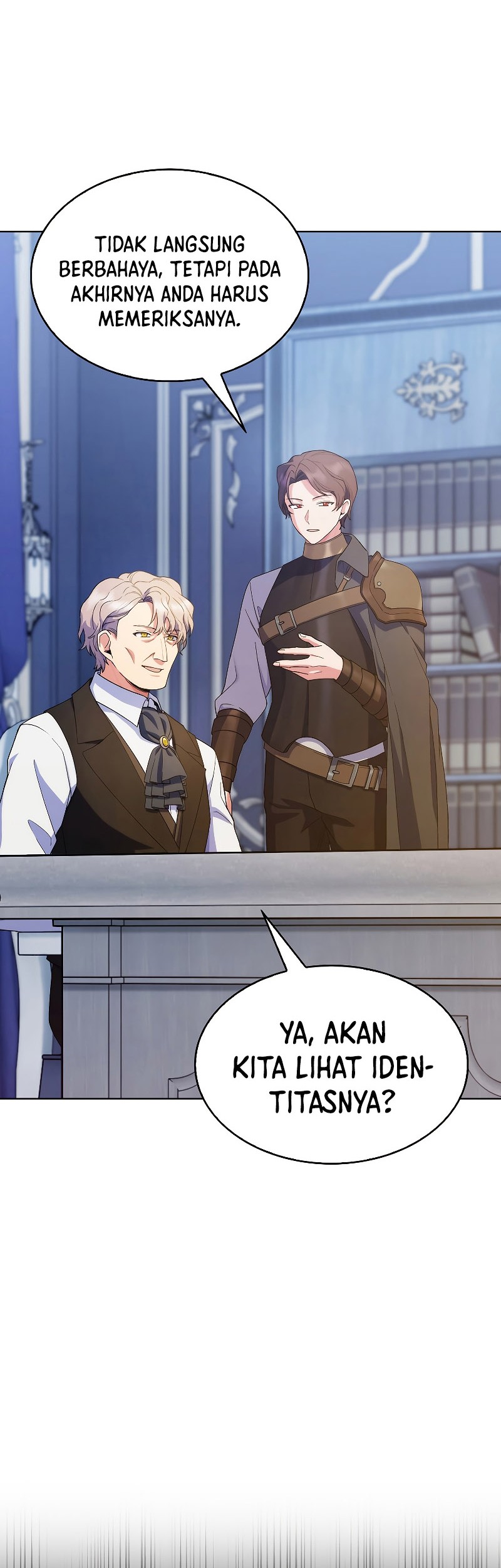 I Regressed to My Ruined Family Chapter 17 Gambar 45