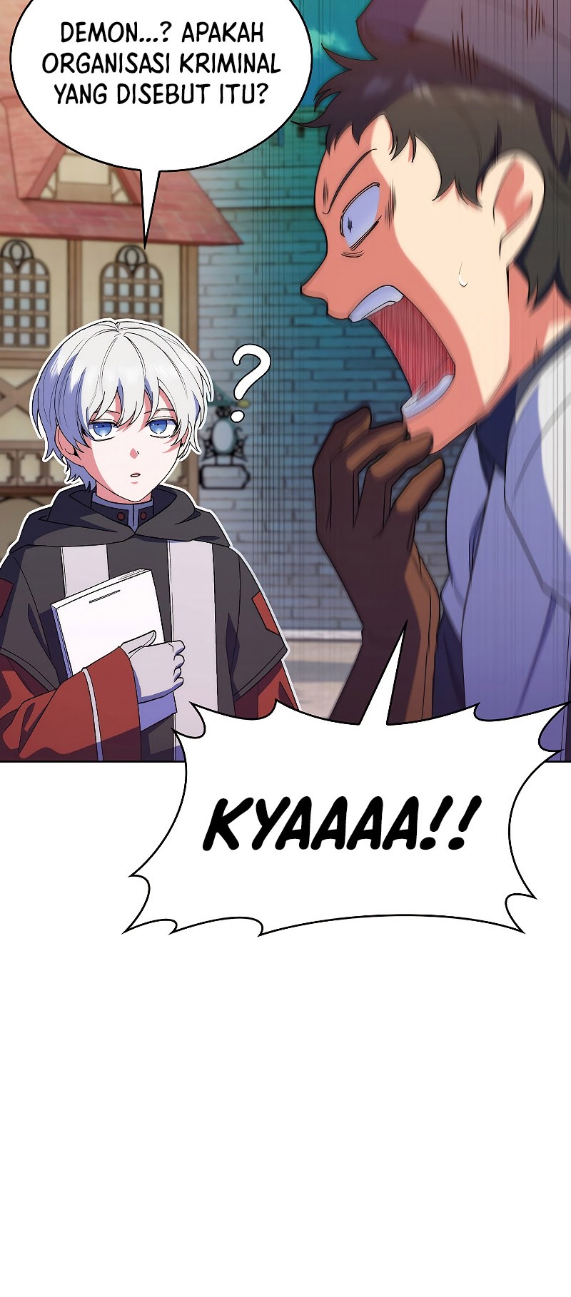 I Regressed to My Ruined Family Chapter 17 Gambar 55